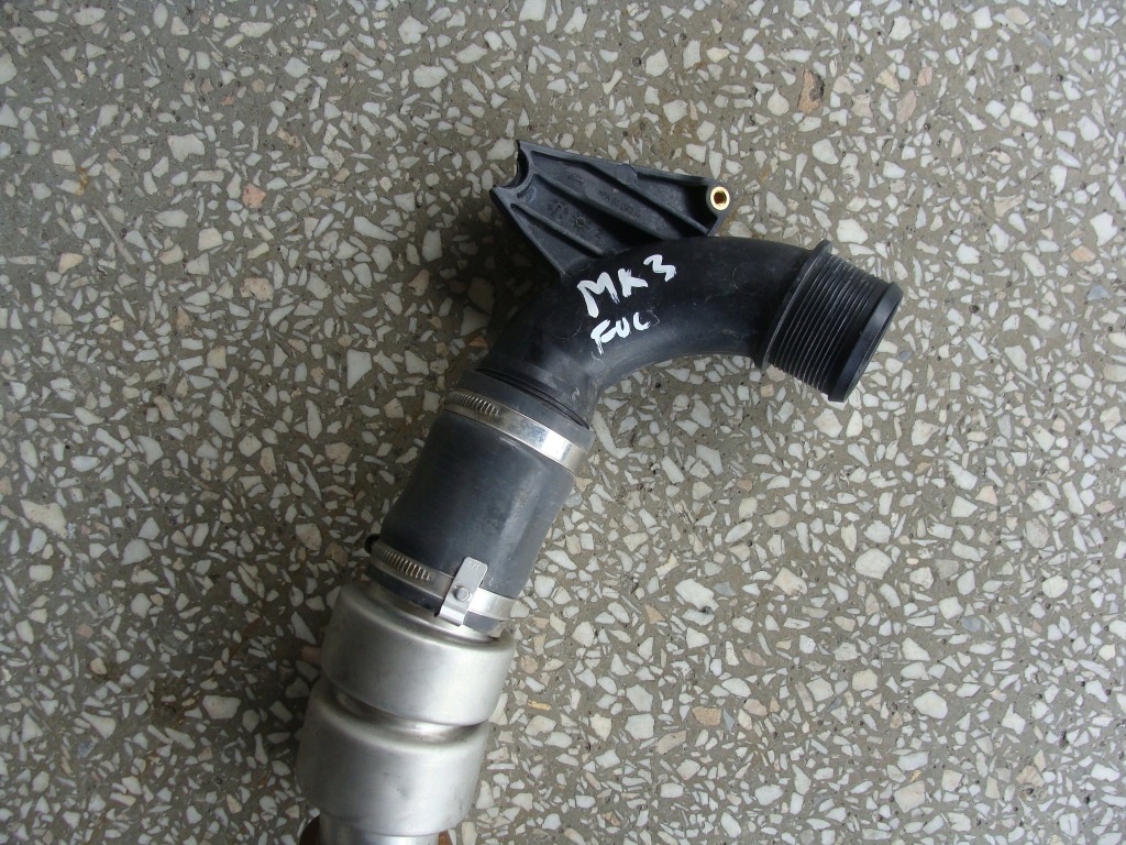 Купить Труба интеркулер ford focus mk3 f1b1-6c750-ab