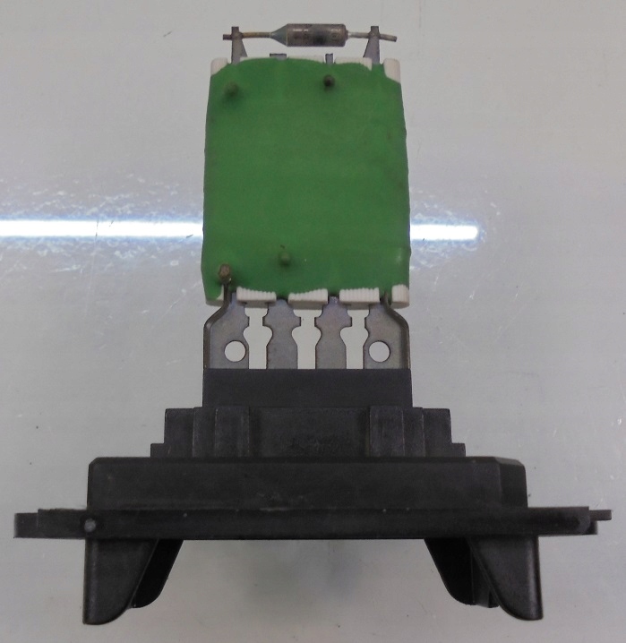 фото №1, Citroen c3 i lift 06 r резистор резистор отопителя вентилятор