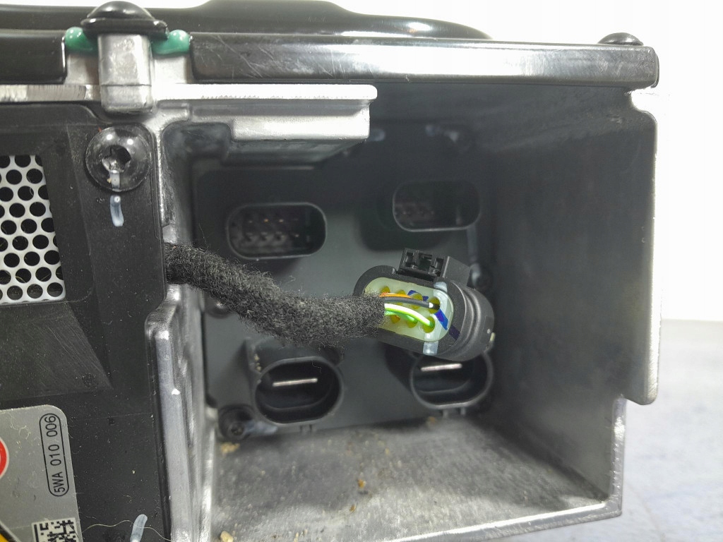 фото №5, Skoda octavia iv 1.5 tsi e-tec 150 km аккумулятор аккумулятор 5wa915107b