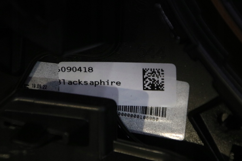 фото №13, Bmw 7 g70 i7 m-pakiet бампер перед передний 475