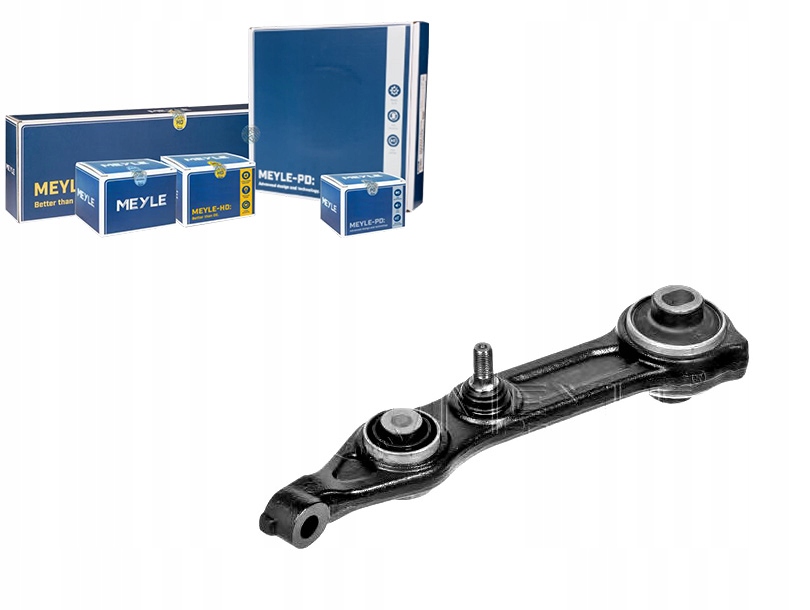 фото №1, Важіль mercedes перед w211 02- le нижній meyle