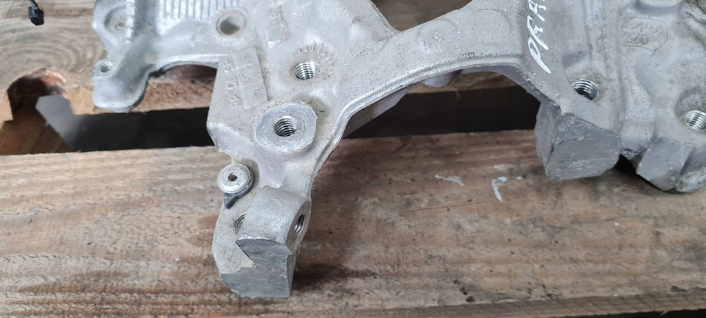 фото №6, Rs5 8w lift s5 a5 кронштейн кронштейн кронштейн підрамник праве 8w0399296e rs4 a4