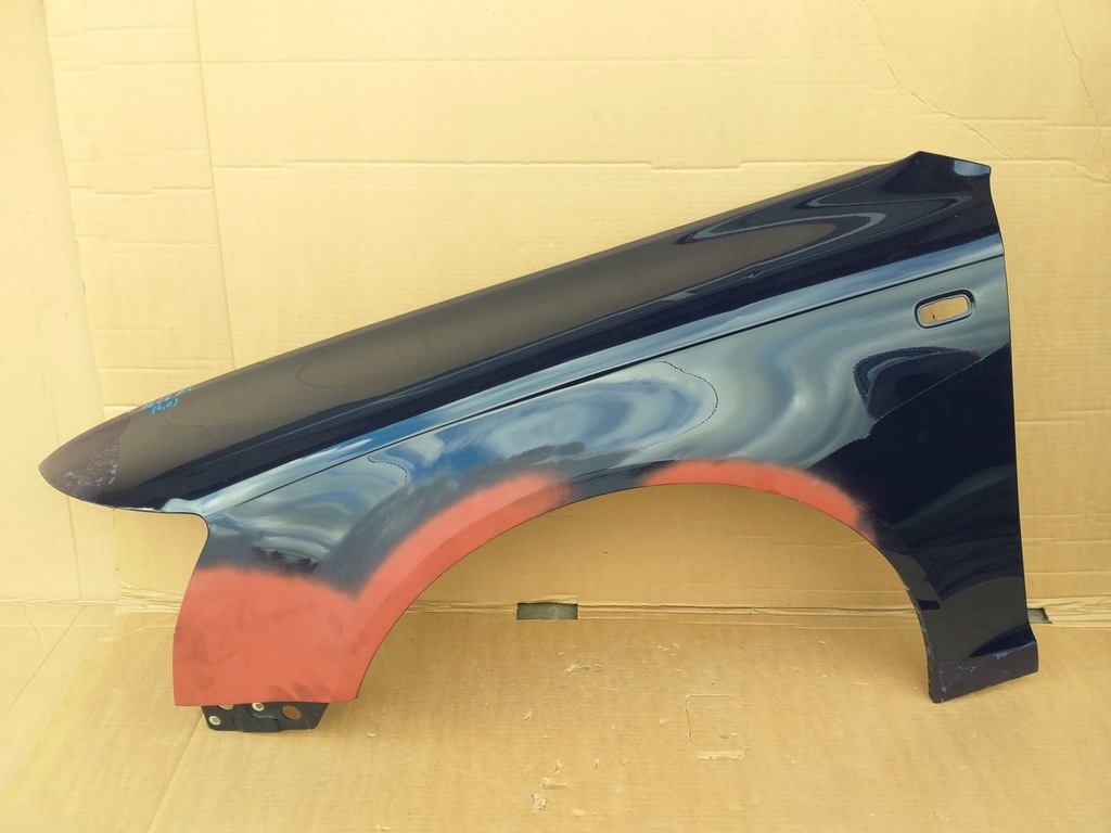 фото №1, Audi a6 c6 крила перед лівий