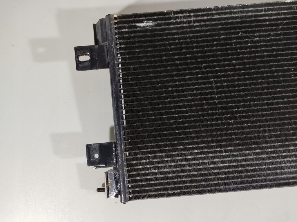 фото №10, Jeep compass 2.2d 13- радиатор кондиционера