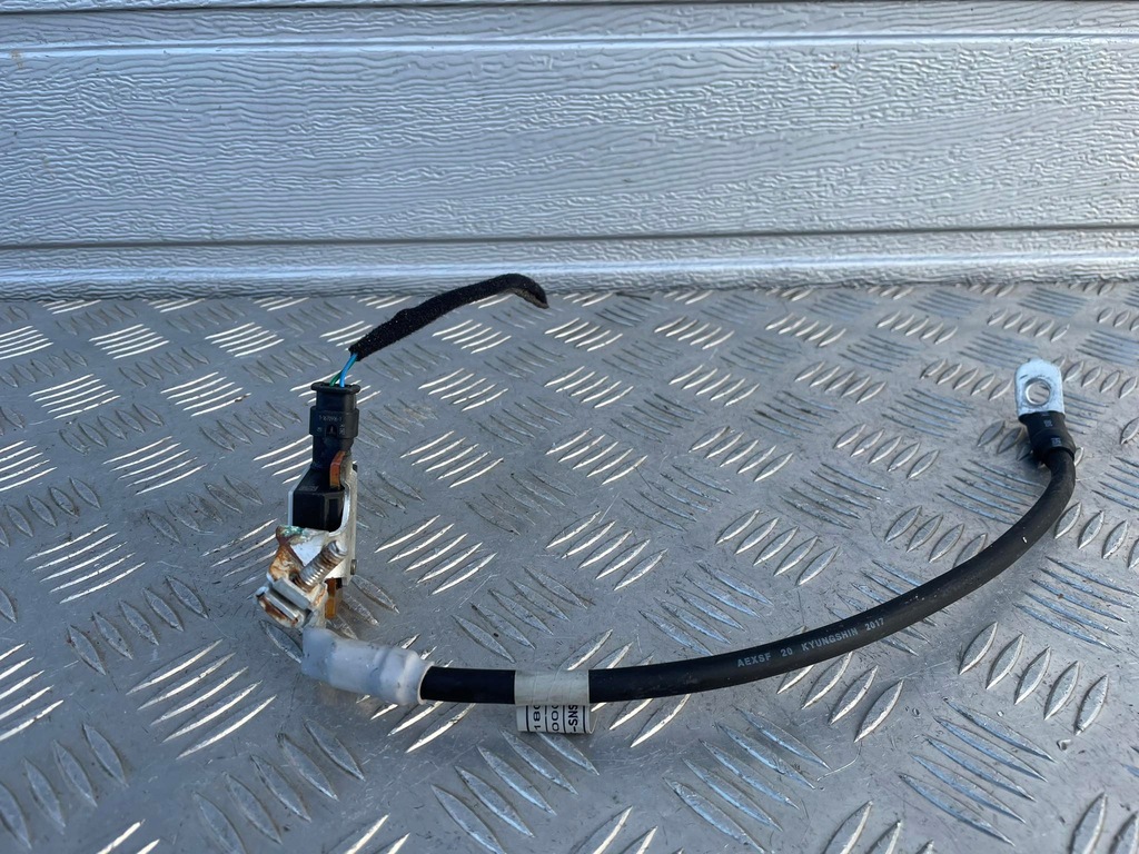 фото №1, Kia niro клемма минусовая 37180-g5000