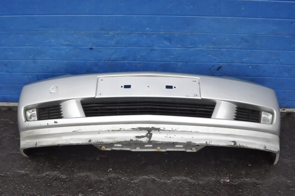 фото №1, Opel vectra c iii бампер перед передний