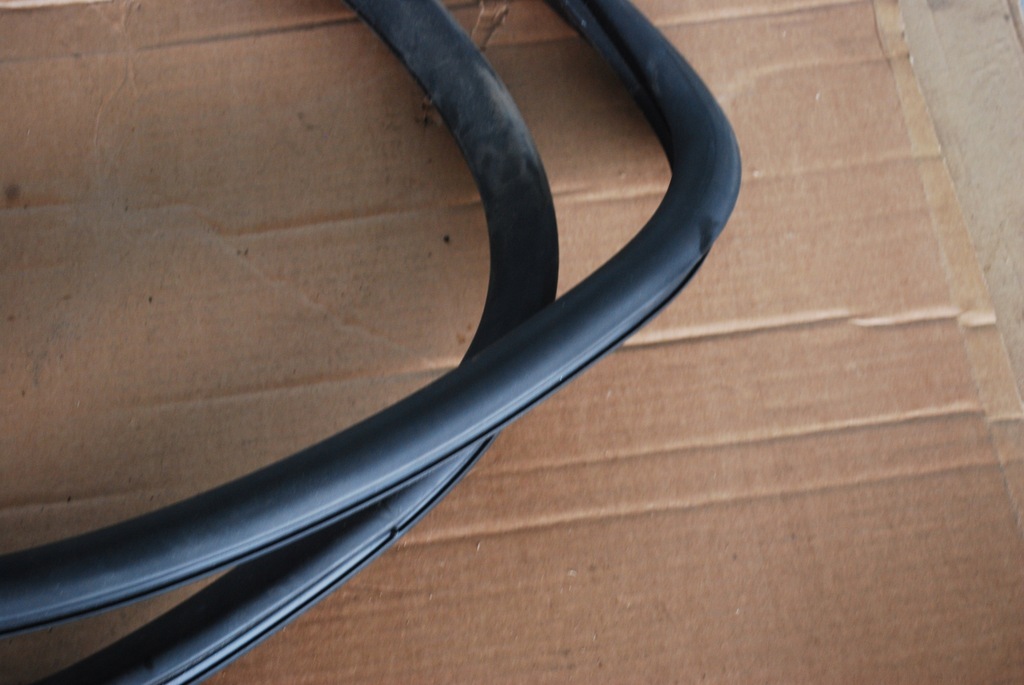 фото №5, Прокладка дверь левый перед vw phaeton