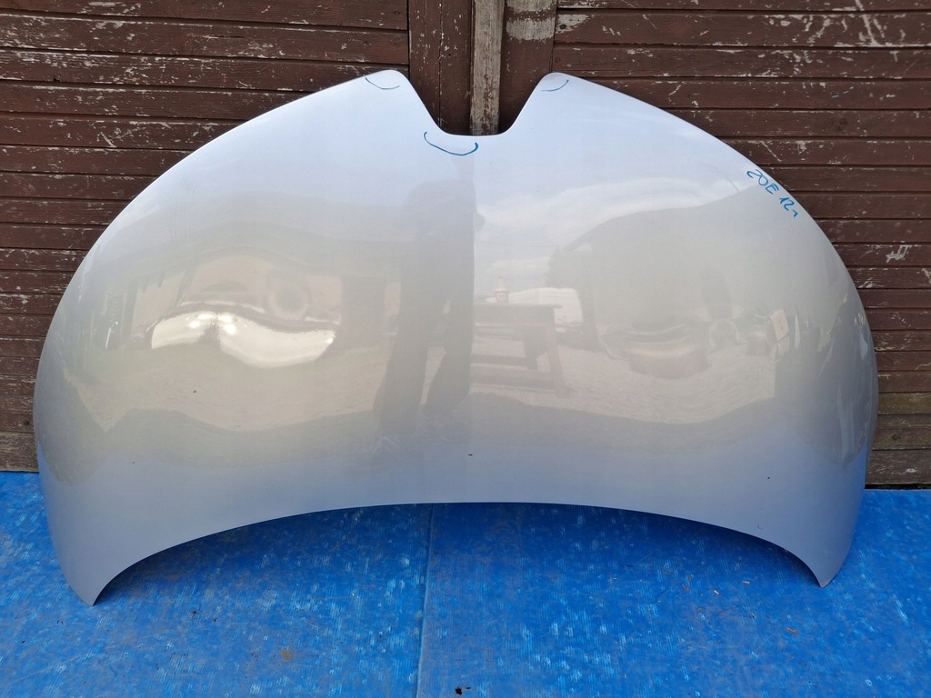 фото №1, Капот кришка двигуна renault zoe 2012r- 2019r