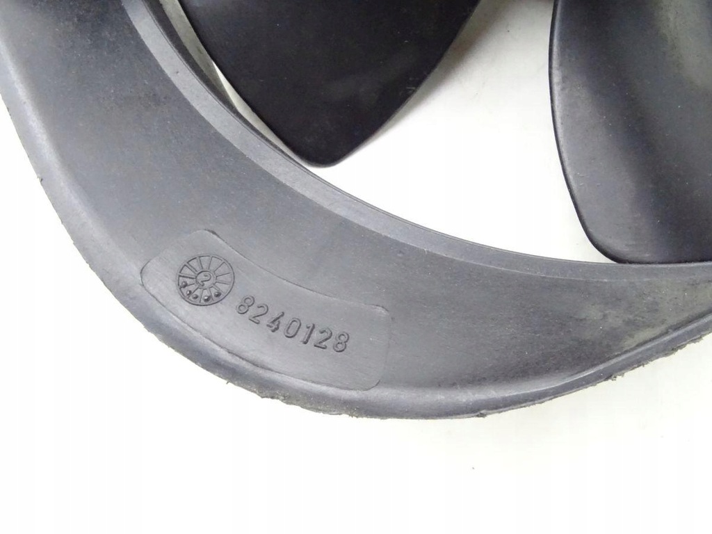 фото №5, Fiat panda i 141 80-03 вентилятор обігрівача 8240128