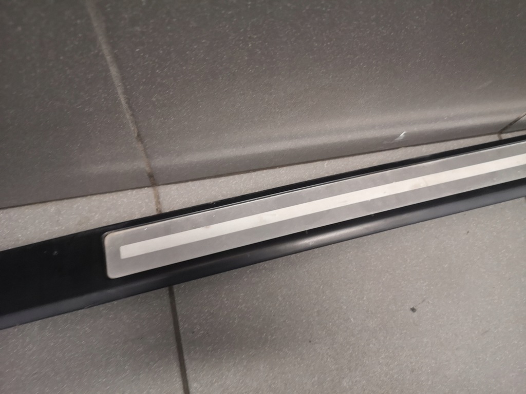 фото №6, Молдинг порог правый задняя audi a8 d3 4e0853996d