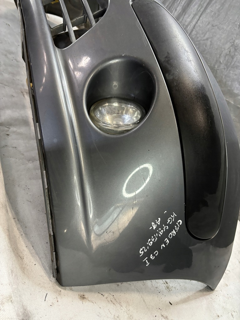 фото №8, Бампер передній citroen c3 i 1 k: eyt