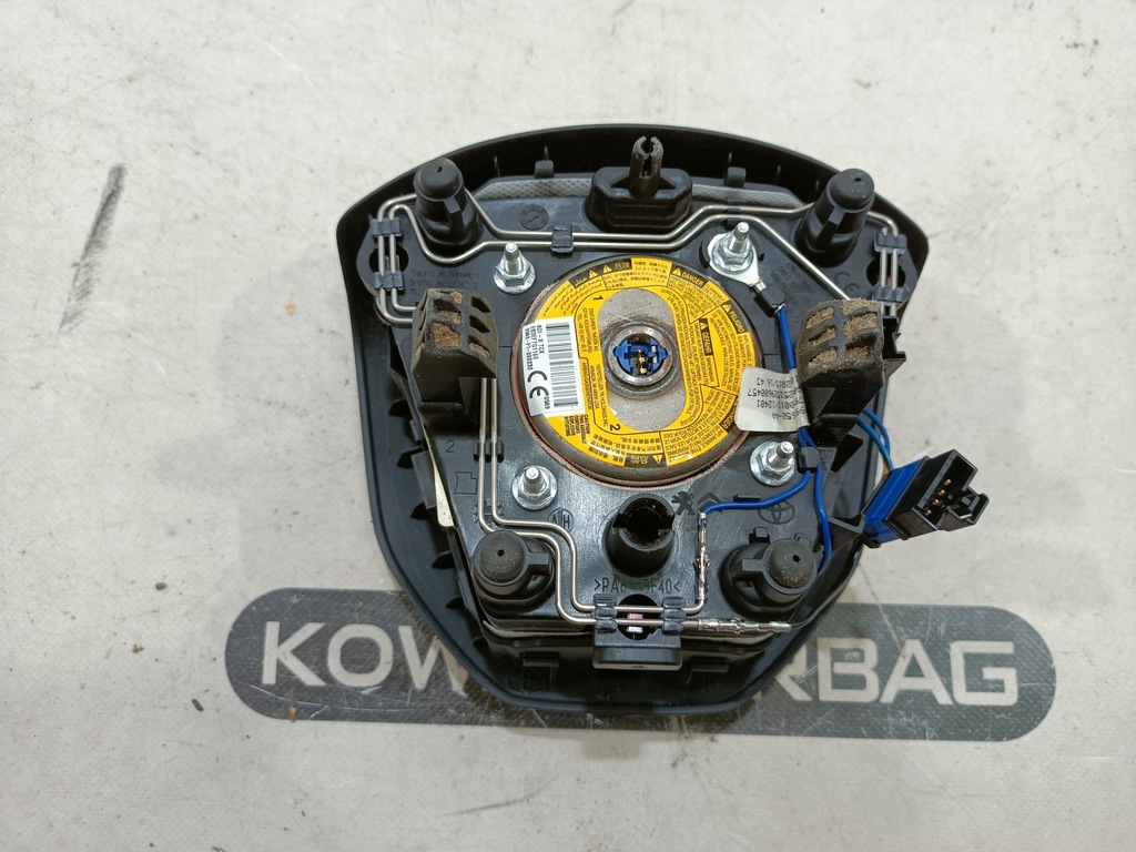 фото №6, Toyota proace 2 ii подушка безпеки водія водій org