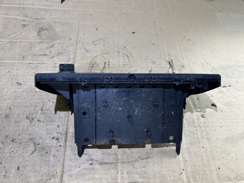 фото №3, Радио дисплей peugeot partner iv rifter 98169676zd