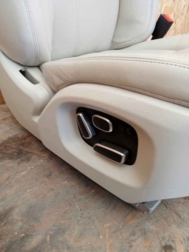 фото №9, Range rover vogue l405 сидіння заднє сидіння обшивки eu