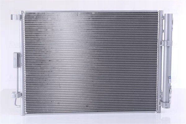 фото №1, Радіатор кондиціонер kia soul ii 13- 940598 nissens