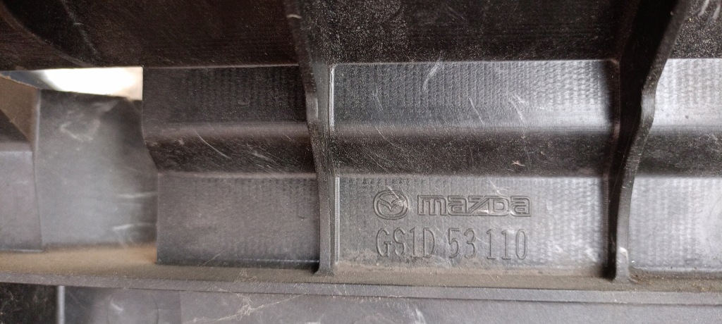 Купити Ремінь передній підсилювач mazda 6 07-12rok gs1d53110 оригінал