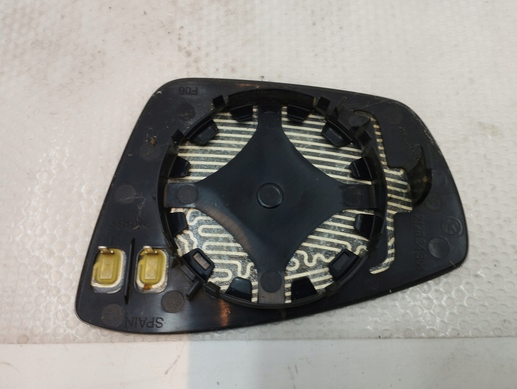 фото №4, Polo 6c вкладыш зеркало правый