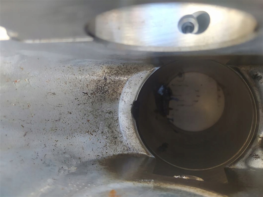 фото №8, Блок двигуна mercedes a w177 1.3 tce 110116806r