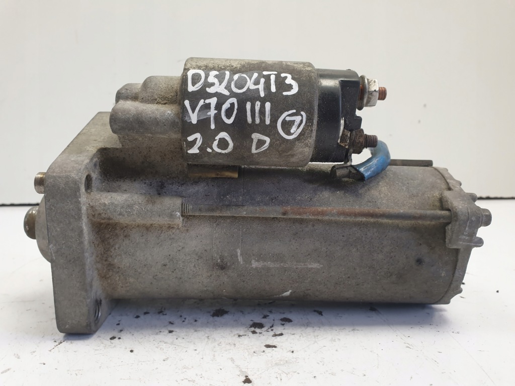 фото №1, Volvo v70 iii 2.0 d стартер 30659314 оригинал