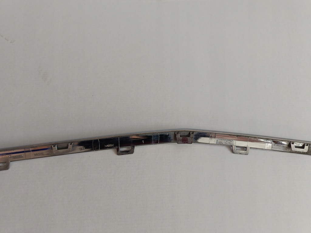 фото №10, Хром молдинг бампера перед a2058853123 mercedes w205