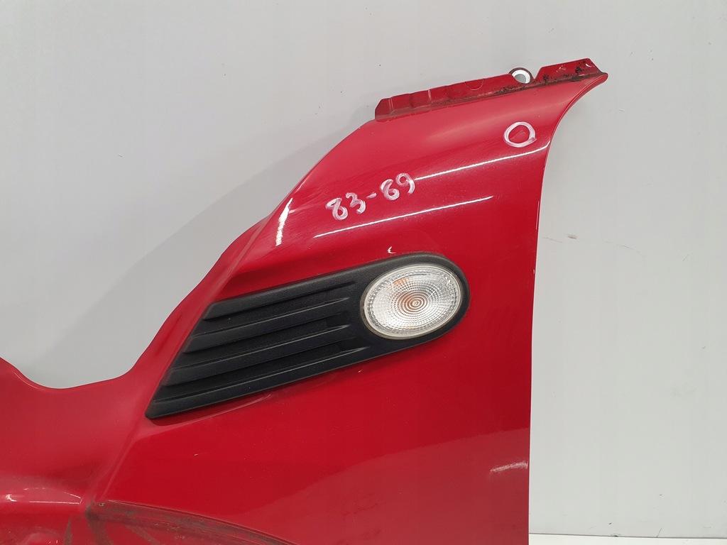 фото №5, Mini cooper r56 крыло левый перед 851