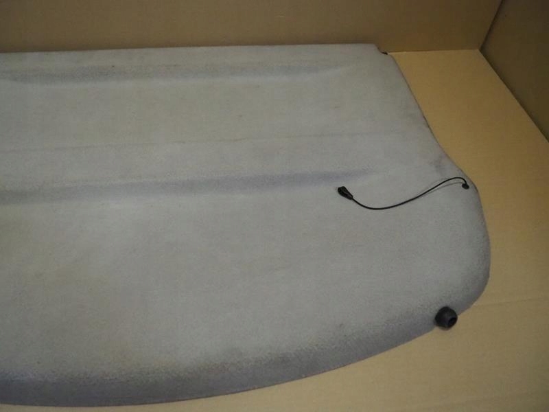 фото №3, Полиця багажника ford mondeo mk3 хетчбек