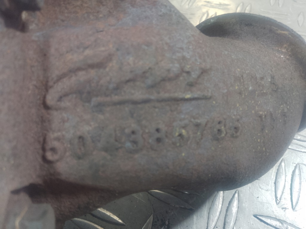 фото №6, Iveco daily 15- турбина 3.0 hpi 49189-0291