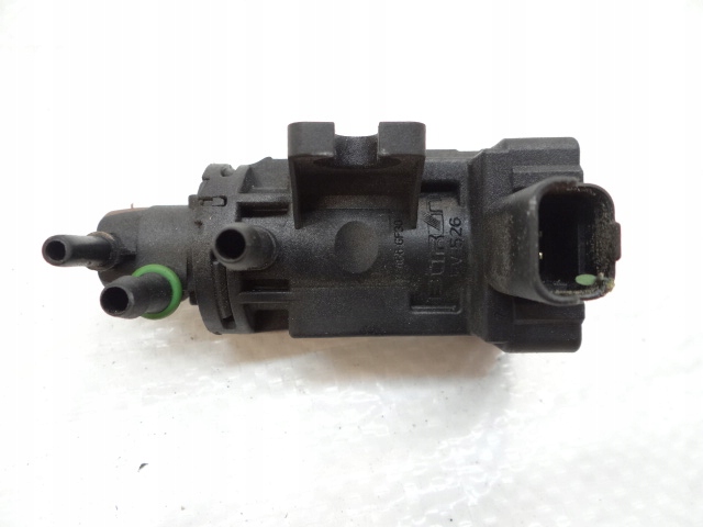 фото №1, Citroen c3 aircross 1.2 thp клапан вакуумa 9807396180