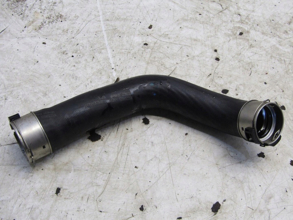 фото №1, Wąż труба шланг интеркулер 0.9 ig-t nissan micra k14