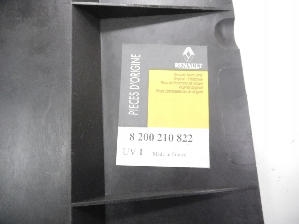 фото №5, Renault kangoo i рамка радиатора 8200210822