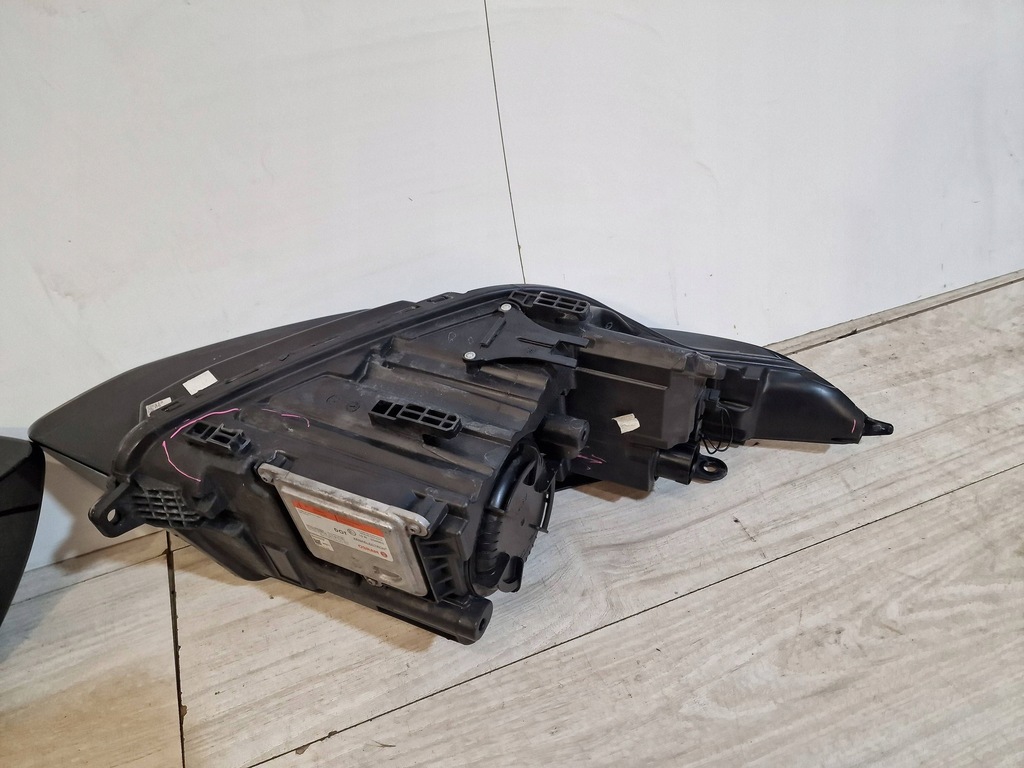 фото №12, Land rover evoque ксенон с led комплект лампа перед bj32-13w029, bj32-13w030