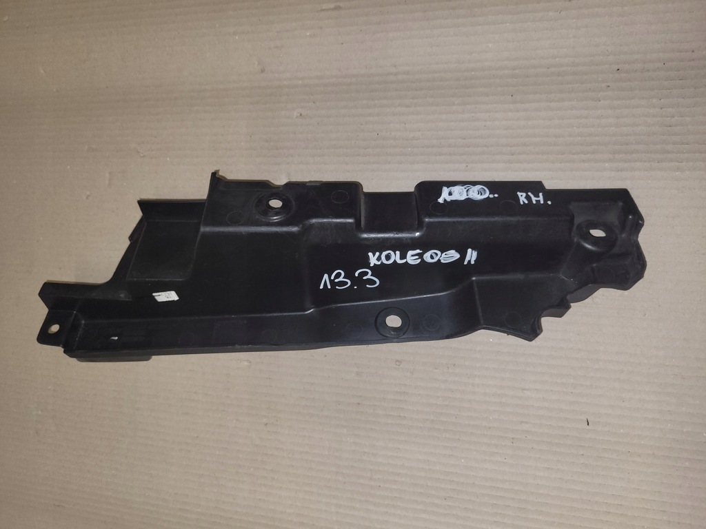 фото №1, Renault koleos ii шумоизоляция крыла