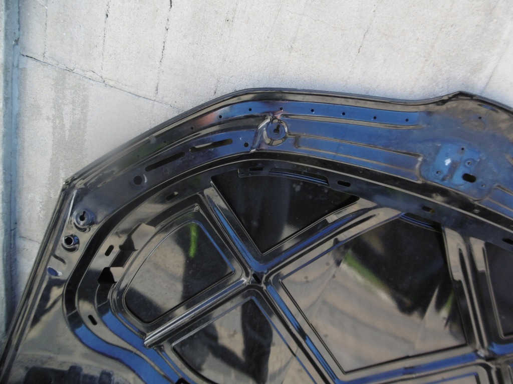 фото №5, Skoda octavia iii 5e0 lift - капот