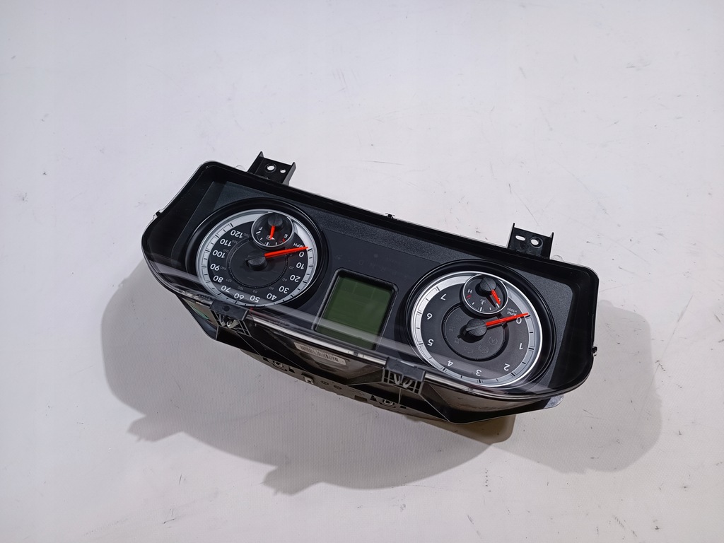 фото №5, Счетчик приборы dodge ram 1500 2013-