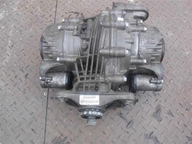 фото №1, Мост задний bmw x6 e71 lift