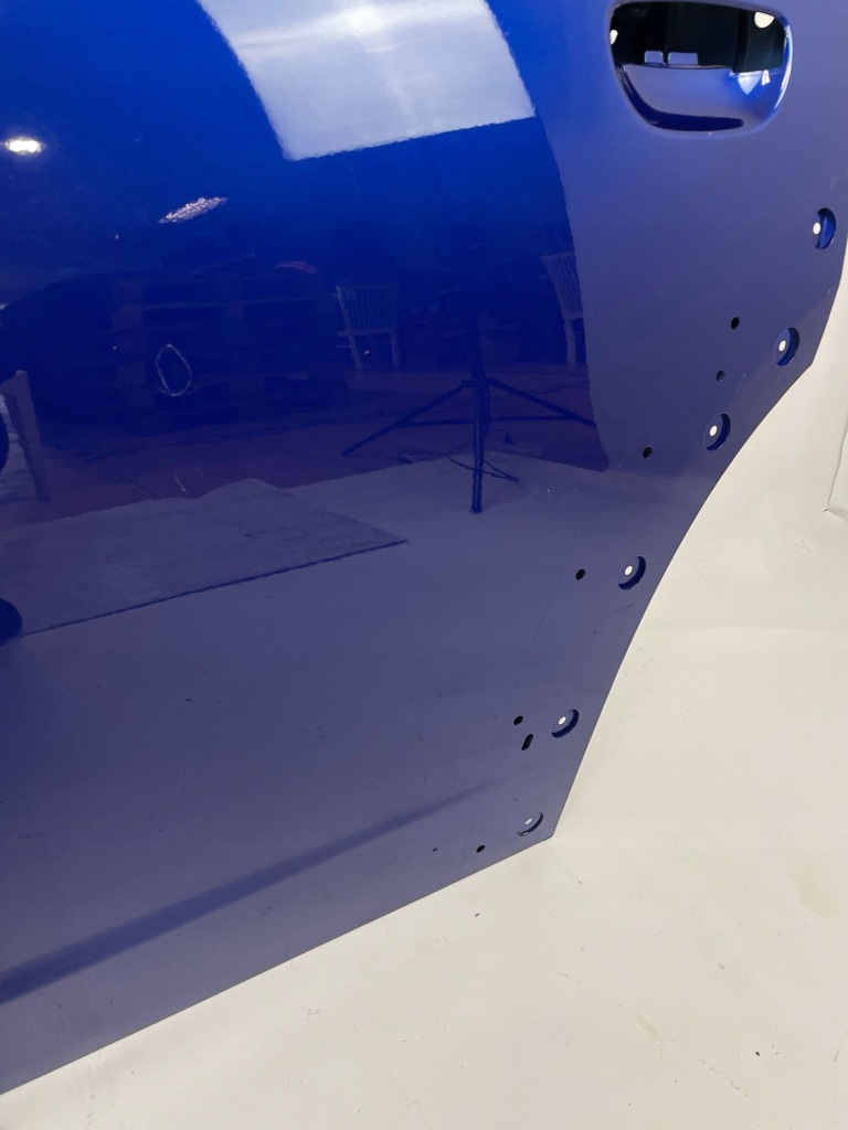 фото №7, Dodge charger widebody 2019+ дверь левая задние задняя