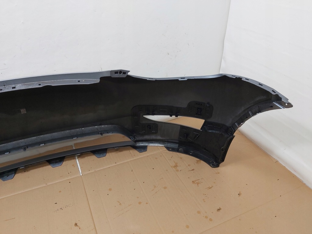 фото №6, Бампер перед передний tesla model y bez pdc