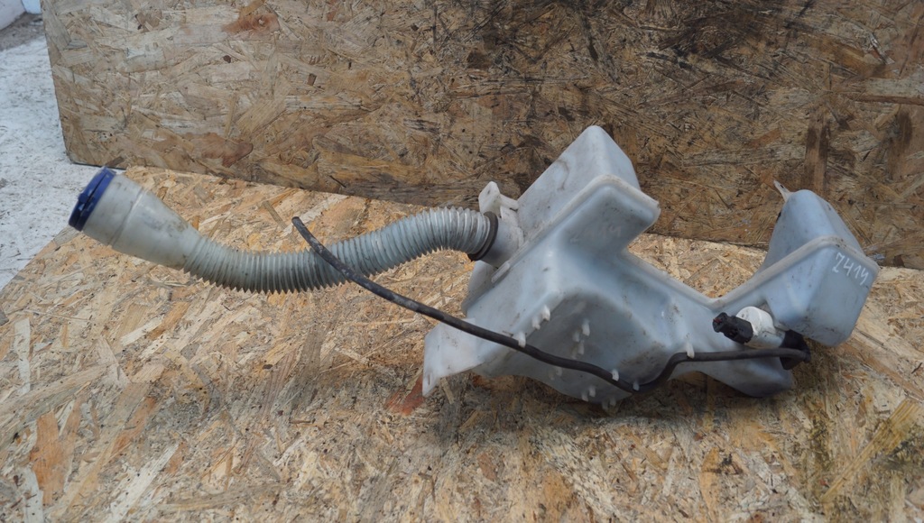 фото №5, Бачок омывателя peugeot rcz lift 9681207880