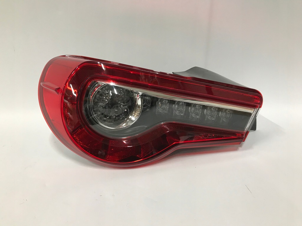 фото №1, Subaru brz lift 18- лампа задняя левая led europa