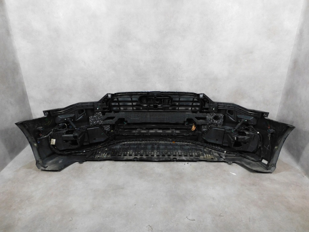 Audi a6 c7 4g lift бампер перед передний kompletny zwy Цена