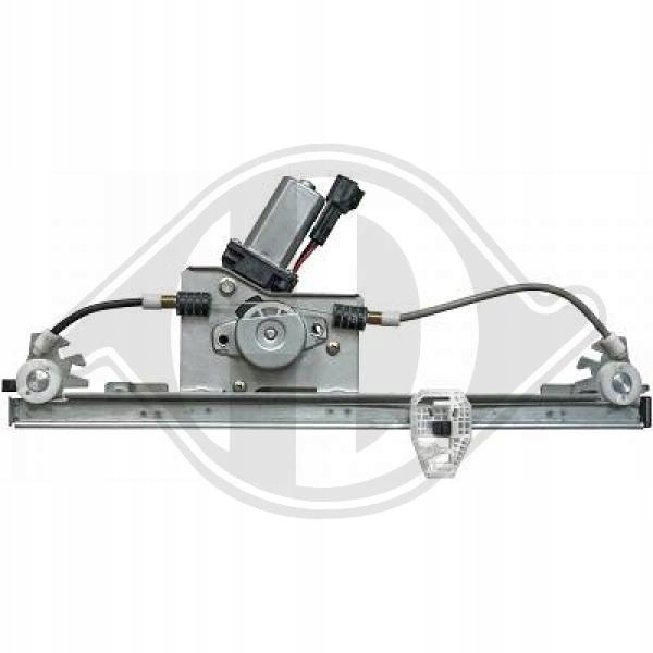 фото №1, Подъемник стекло do fiat talento 16-