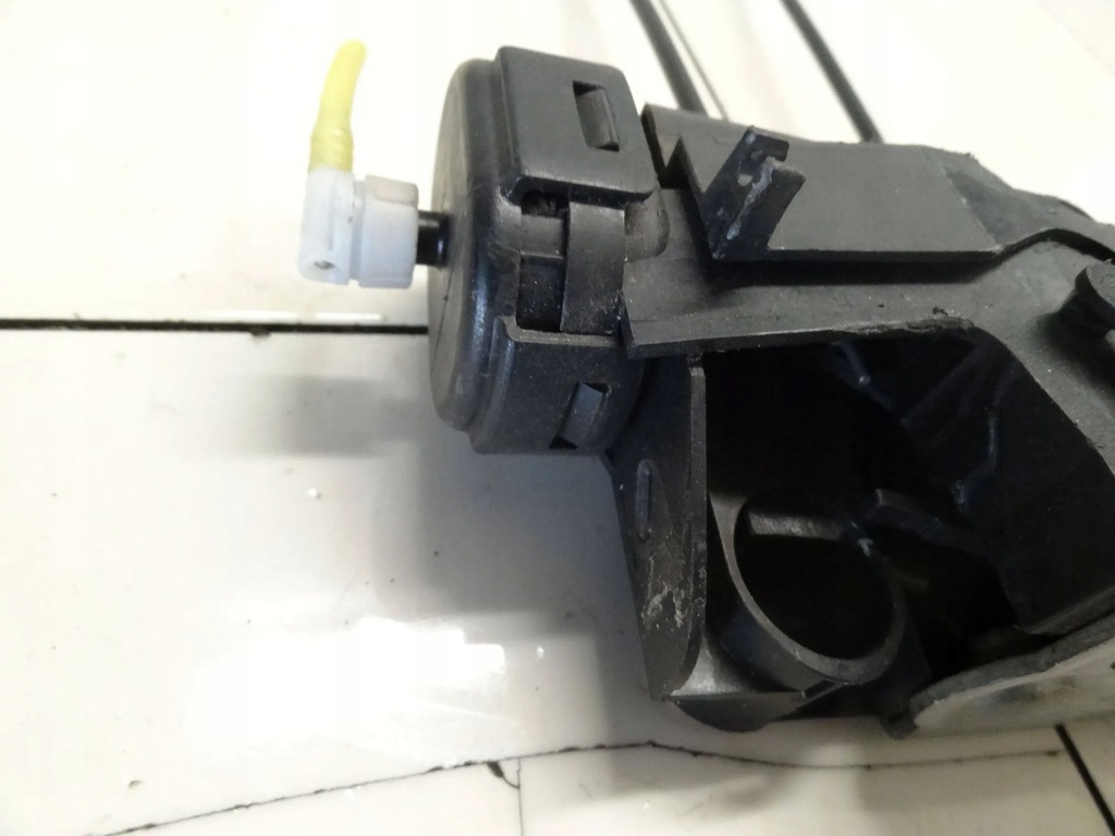 фото №7, Mb w168 5d 99 замок дверь левый задняя задний