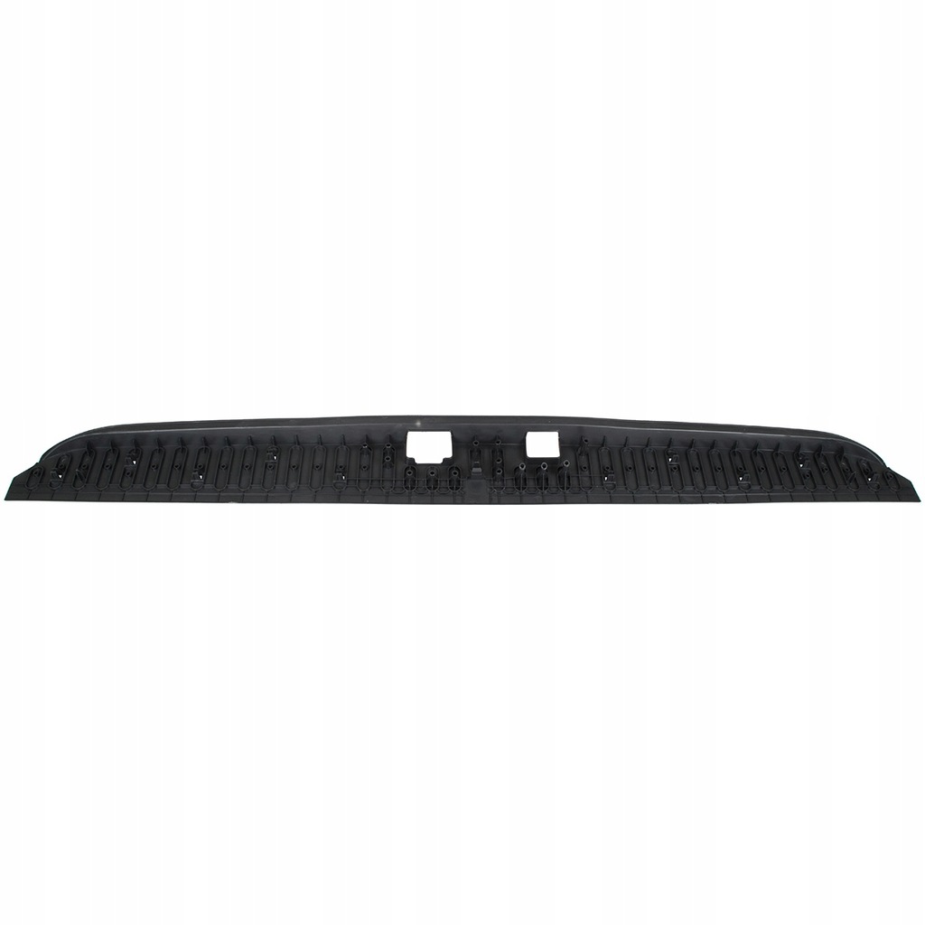 фото №2, Renault master iii 2010- молдинг накладка порог задняя