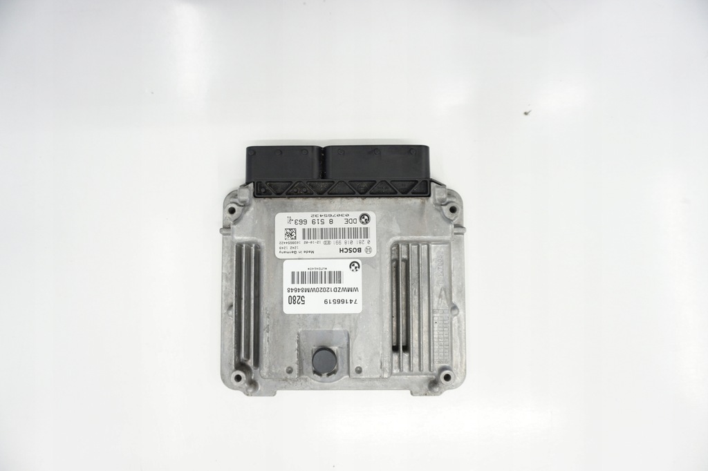 фото №1, Mini r60 блок керування двигуна 2.0d 8519663