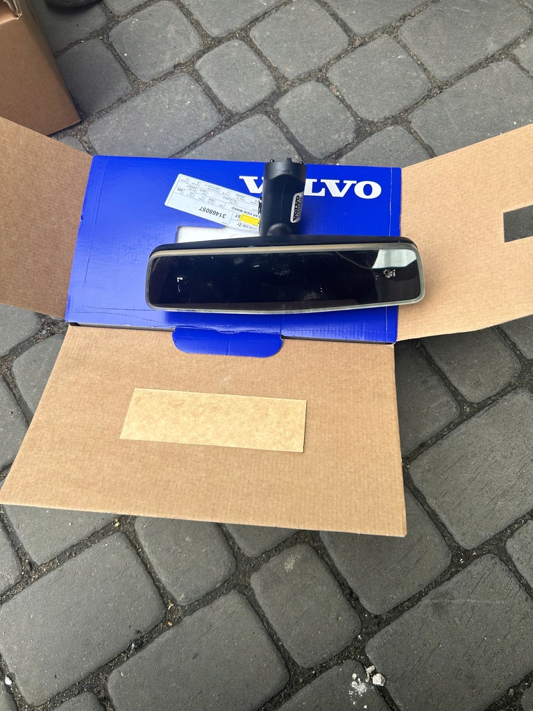фото №1, Volvo v40 xc40 дзеркало внутрішнє 31424478