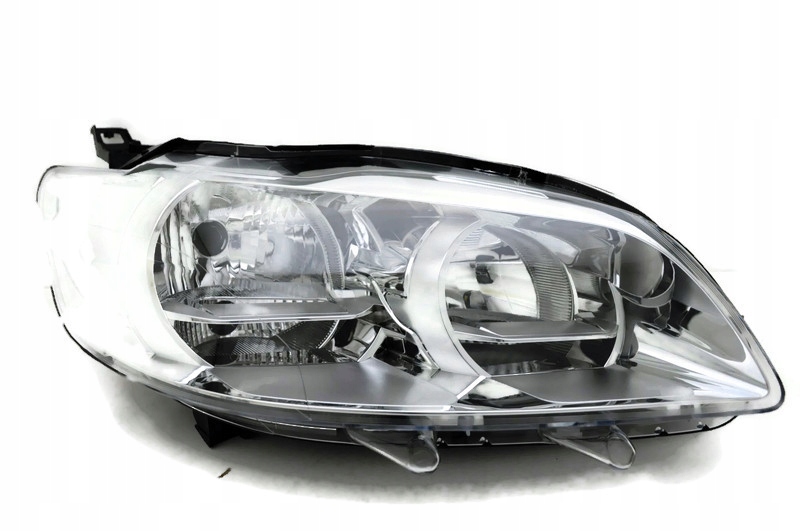 фото №1, Peugeot 301 2013- фара + drl правый новый depo^