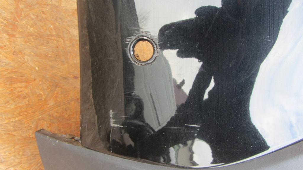 фото №6, Бампер задняя задний mercedes w243 eqa eqb 6 x pdc