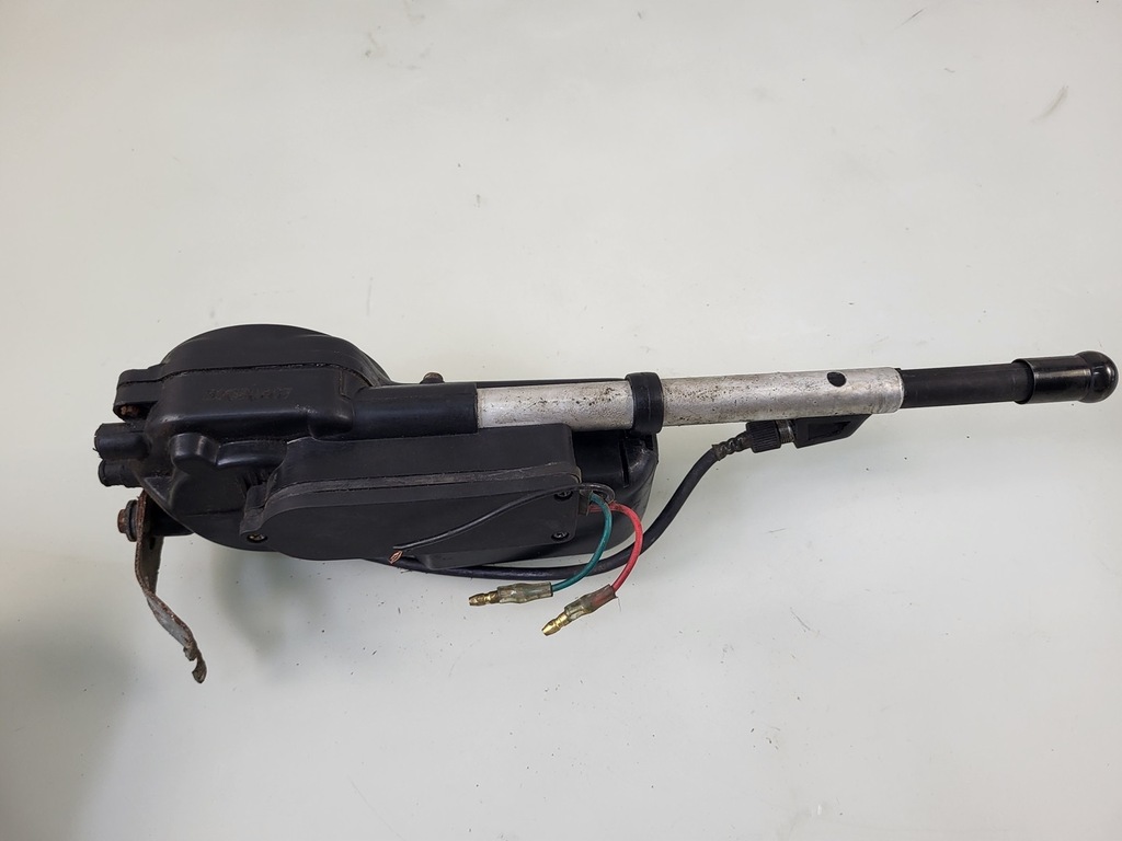 фото №9, Антенна электрически выдвижная mercedes vito w638