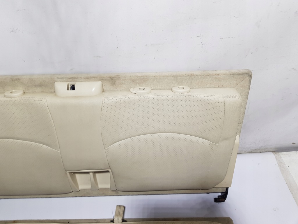 Купить Mercededes w211 kombi сиденья заднее сиденье багажника перфорированная 3 ряд 7 легковые