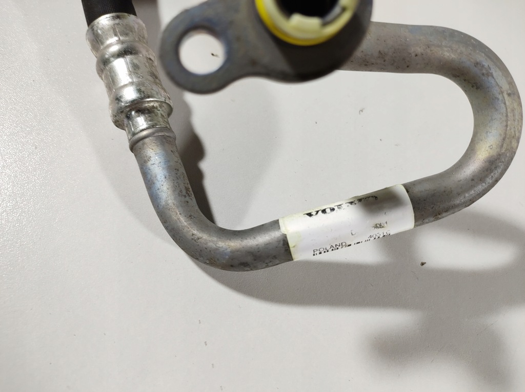 фото №7, Volvo s60 ii 13r- шланг кондиционера